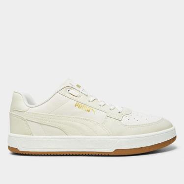 Imagem de Tênis Puma Caven 2.0 BDP Feminino, Bege, 35