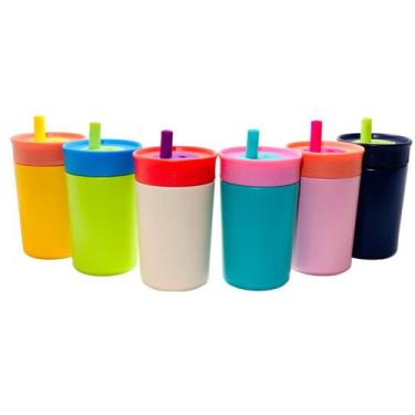 Imagem de Copo Térmico 300Ml Com Isolamento Em Aço Inox 304 Ideal Para Crianças 