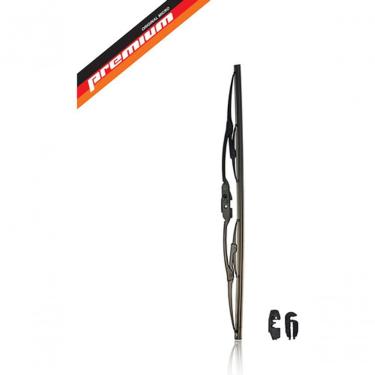 Imagem de Palheta Metálica Convencional Dianteira 26 POL Modelo F103 para Mb Atego Após 06 e Outros Caminhões Compatíveis Limpeza