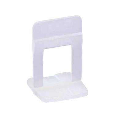 Imagem de Nivelador de Piso 1mm Slim para Pisos e Revestimentos Cerâmicos Ideal para Porcelanatos...