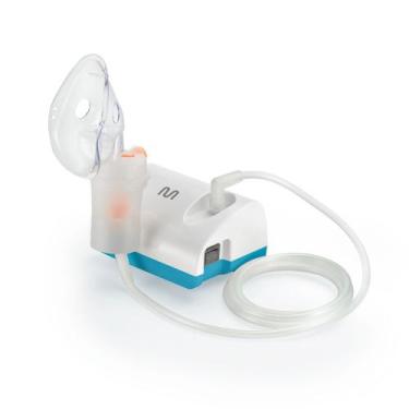 Imagem de Inalador Compressor Neb Travel Multi Saude Hc032 Bivolt