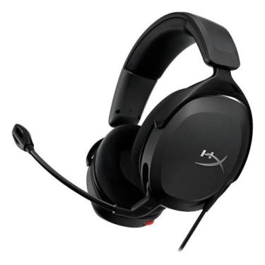 Imagem de Fone Gamer Hyperx Cloud Stinger 2 Core Preto Pc - 683l9aa