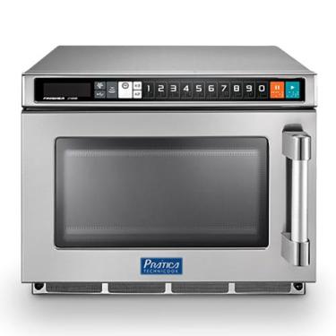 Imagem de Micro-ondas Profissional Finisher 2100W Programável 100 Receitas Aço I