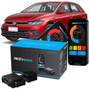 Imagem de Módulo Acelerador Chip Pedal Piggyback Faaftech Plug and Play - Volksw