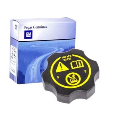 Imagem de Tampa Reservatorio Agua Radiador Pecas Genuinas Gm S10 trailblazer 150