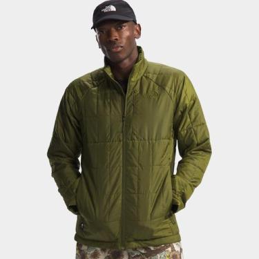 Imagem de Jaqueta The North Face Masculina, Verde, G