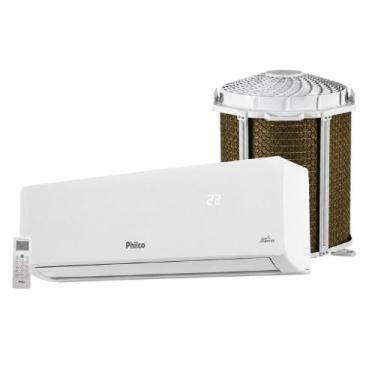 Imagem de Ar-Condicionado Split Inverter Eco Philco 12000 Btu Pac12fc Só Frio 22