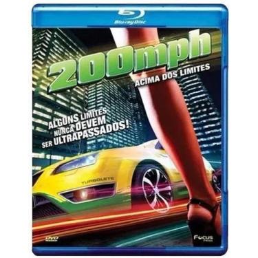 Imagem de Blu-Ray 200mph Acima dos Limites - Focus Filmes