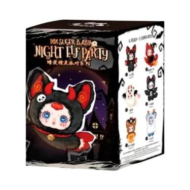 Imagem de Caixa Surpresa De Vinil Da Série Trendy Halloween Night Elf MM Sugar B