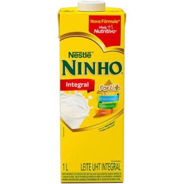 Imagem de Leite ninho integral - Nestlé 