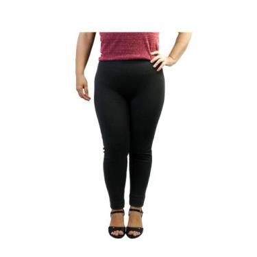 Imagem de Calça Legging ONG LG01, Preto, G