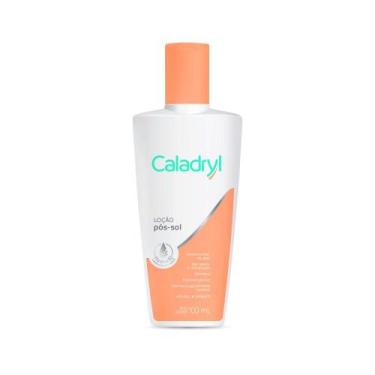 Imagem de Loção Pós-Sol Caladryl Gel Refrescante 100ml
