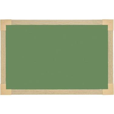 Imagem de Quadro Escolar Stalo Soft 200x120cm com Superfície de Fácil Limpeza para Giz e Marcadores