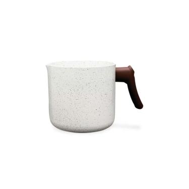 Imagem de Fervedor Smart Plus 1,7L Indução Alumínio Revestimento Cerâmico Antiaderente Cozinha Vanilla Brinox