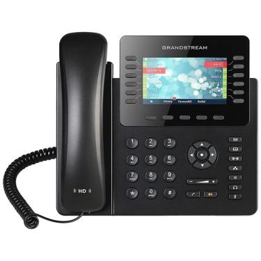 Imagem de Telefone com Fio, 1 Unidade, GRANDSTREAM GS GXP2170, Preto