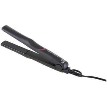 Imagem de GA.MA ITALY Prancha de Cabelo Eleganza Plus Bivolt, Preto, Bivolt