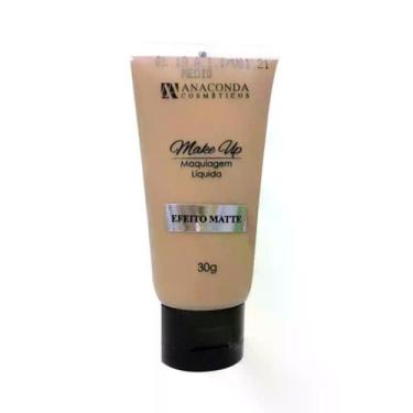 Imagem de Base Liquida Médio Anaconda 30G