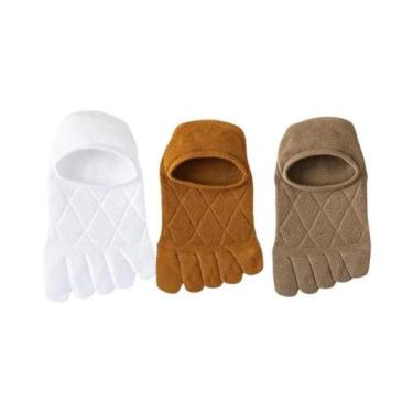 Imagem de Meias Esportivas Masculinas Respiráveis, Absorventes De Suor, Leves, I