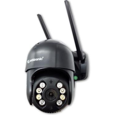 Imagem de Câmera Externa Ip Prova D'água Infravermelho Externa Wifi Hd - Pré ven
