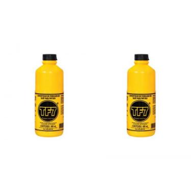 Imagem de Kit C/2 - Convertedor De Ferrugem Primer Tf7 500Ml - TBR
