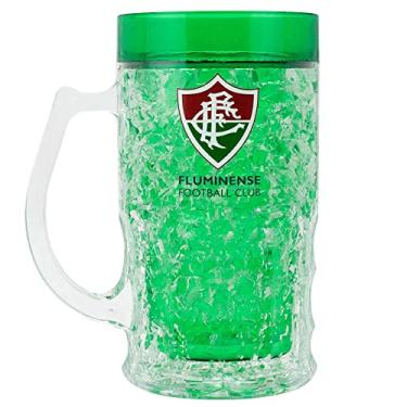 Imagem de Caneca Congelante 400ml - Fluminense