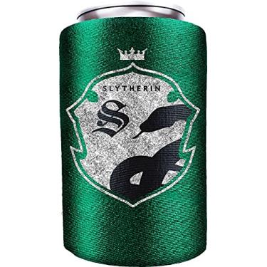 Imagem de Spoontiques Cooler de latas HarryPotterCooler, tamanho único, Sonserina
