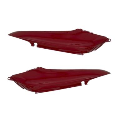 Imagem de Par Tampa Lateral Honda Biz 125 2011 A 2014 Pro Tork