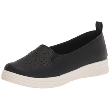 Imagem de Easy Street Tênis feminino Arturn Fashion, Preto, 8 Wide