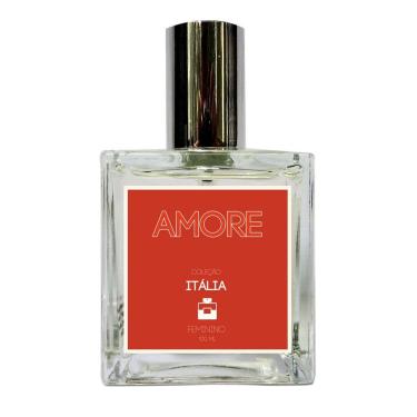 Imagem de Perfume Feminino Amore 100ml - Coleção Itália