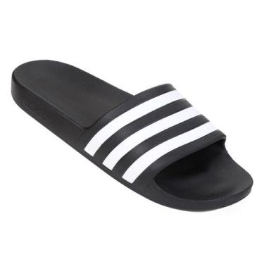 Imagem de Chinelo Adidas Adilette Aqua Unissex Tamanho 44-45