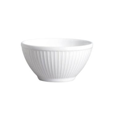 Imagem de Conjunto C/ 6 Bowl Mezcla Branco 367 Ml - Porto Brasil Cerâmica