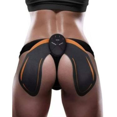 Imagem de Estimulador de Gluteo Tonificador Eletrico Levantador De Bumbum Fit Estimulador Tonificador Muscular Eletrico Sobe Gluteo Bumbum
