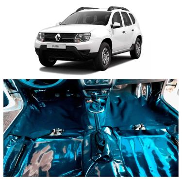 Imagem de Tapete Assoalho vinil renault Duster 2015/2020