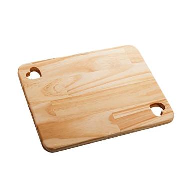Imagem de LUGAR AMERICANO MADEIRA CORAÇÃO PINUS 35x28x2cm