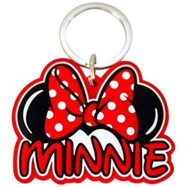 Imagem de Chaveiro Disney Minnie Family Collection Lasercut