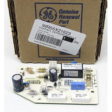 Imagem de Módulo de descongelamento de controle de geladeira GE Kenmore WR55X21623