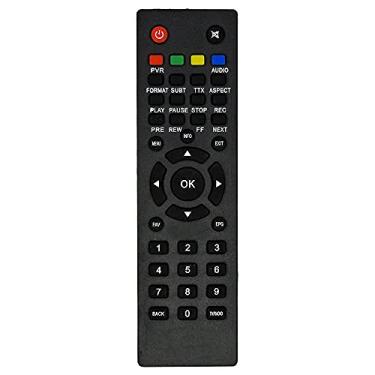 Imagem de Controle Remoto para Conversor Digital Chip Sce PIX SCE-SC 1001