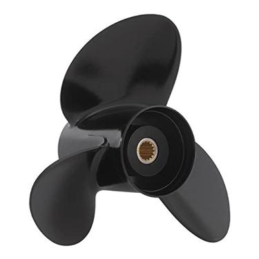 Imagem de Hélice Motor Mercury Tohatsu Sea Pro 25/30 Hp 9 7/8 Passo 14