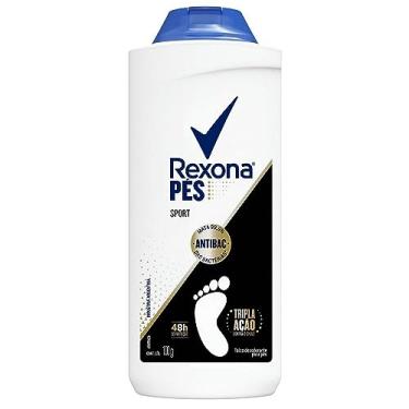Imagem de Desodorante Para Pés Rexona 100G Antibac Sport Aerosol