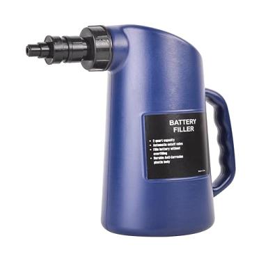 Imagem de UGPLM Jarro de enchimento de bateria, fluidos automotivos, ciclo profundo, ferramenta de manutenção de bateria, jarro de bateria para carrinho de golfe, rv