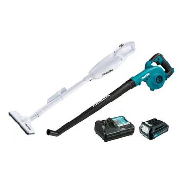 Aspirador de Pó Robô Makita DRC200Z em Promoção é no Buscapé