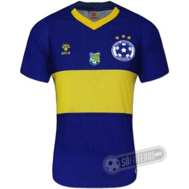 Imagem de Camisa Boca Júnior De Sergipe - Modelo I - Onza