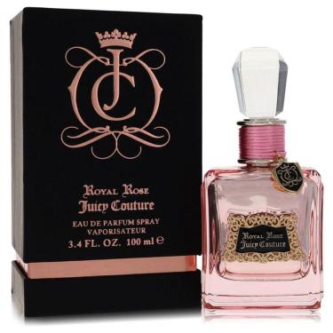 Imagem de Perfume Juicy Couture Royal Rose Eau De Parfum 100ml para mulheres