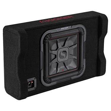 Imagem de KICKER 49L7TDF122 Caixa de subwoofer L7T de 2 Ohm de 30,5 cm, 600 Watts RMS