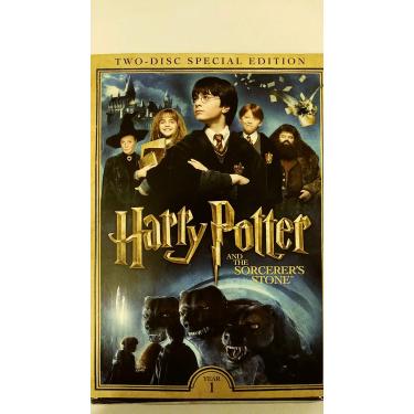 Imagem de Harry Potter and the Sorcerer's Stone (2-Disc Special Edition) (DVD)
