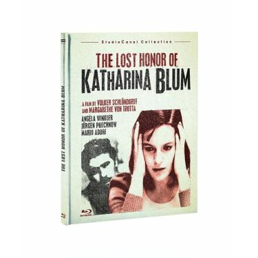 Imagem de The lost honor of Katharina Blum [Blu-ray]