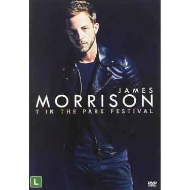 Imagem de James Morrison - T In The Park Festival - DVD
