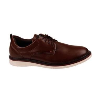 Imagem de Sapato Masculino Strike 3363117 Tauro Caramelo 43-Masculino