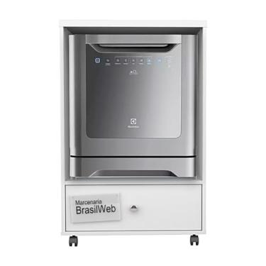 Imagem de Bancada para embutir Lava louças Eletrolux