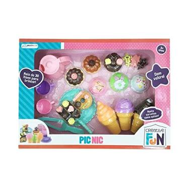 Imagem de Pic-nic Creative Fun Multikids - BR650